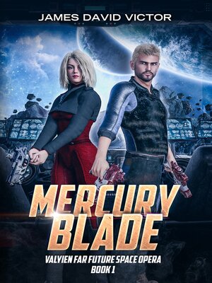 cover image of Mercury Blade